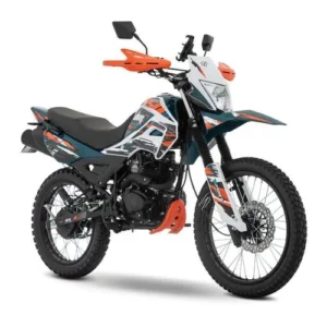 Motocicleta Doble Propósito Italika DM150