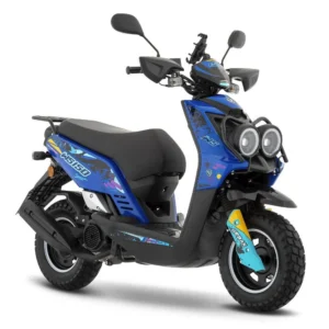 Motoneta Italika WS150