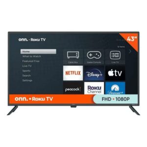 Pantalla ONN FullHD 43''