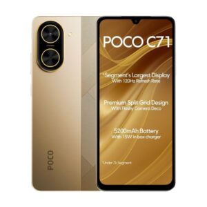 POCO C71