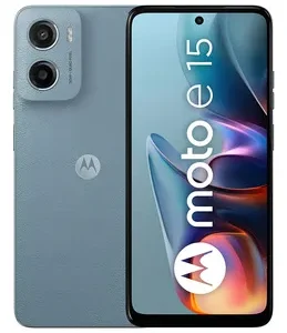 Motorola MOTO E15