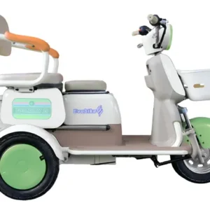 Triciclo Eléctrico Family Q