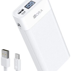 Batería portátil 1HORA 20000 mAh
