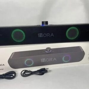 Bocina Inalámbrica Deep Bass 1HORA