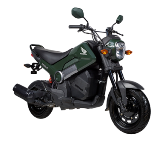 Motoneta Honda Navi 110 Colores Metálicos